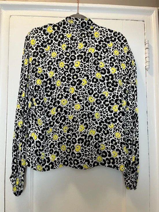 The Kooples Paris Viscose Blouse - Picture 4 of 8